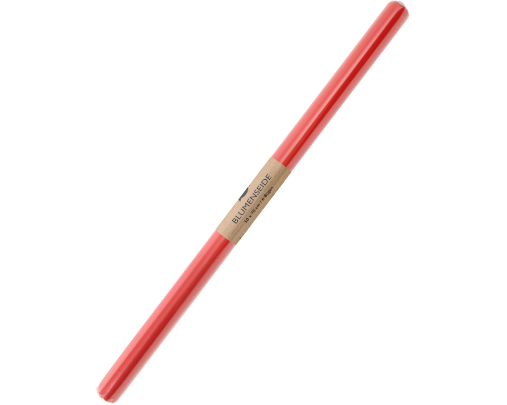 I AM CREATIVE Seidenpapier 4073.05 50x70cm, rot