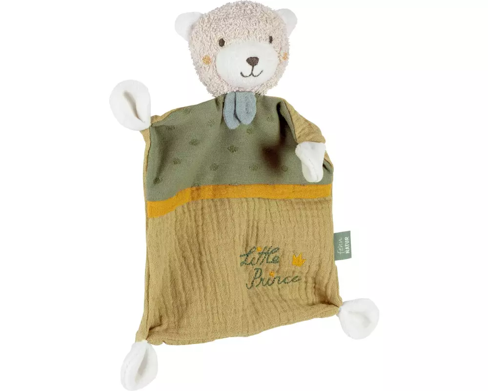 fehn Schmusetuch Bär Prince