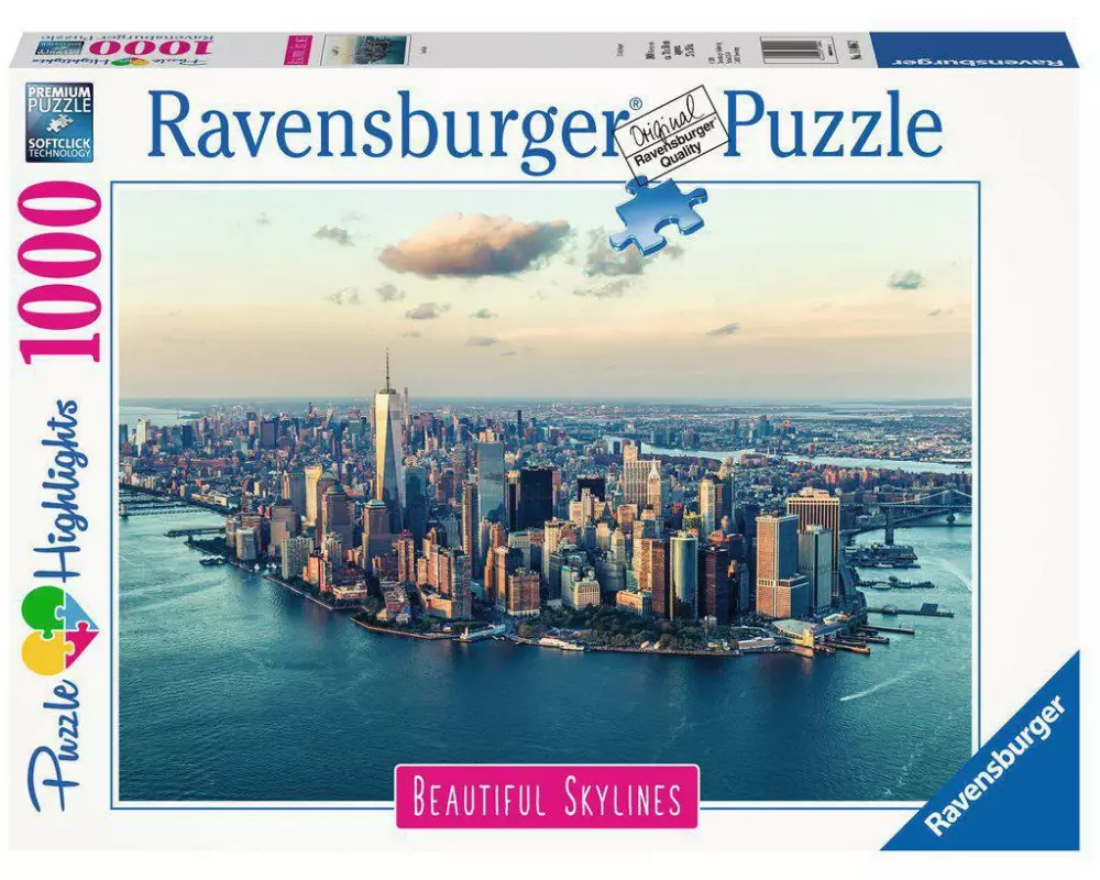 Ravensburger Puzzle New York