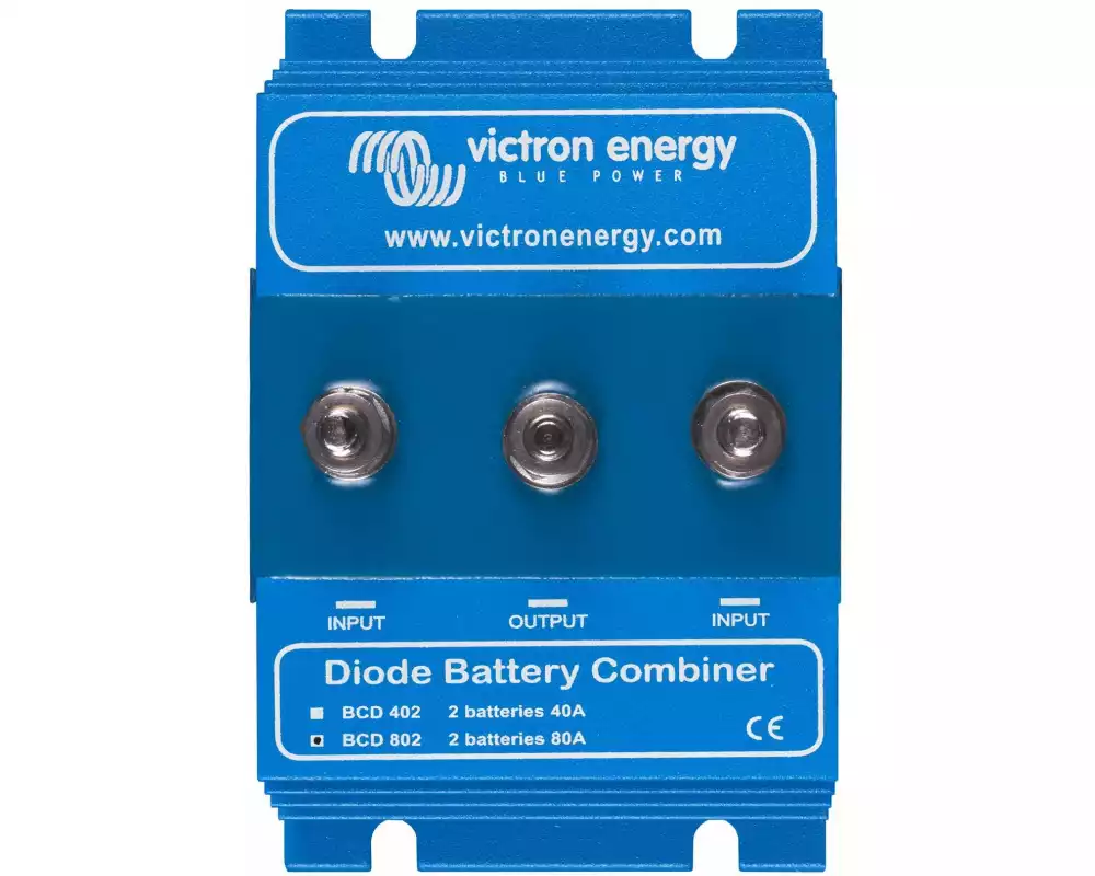 Victron Energy Batterie-Koppler BCD 402 - 2 Batterien