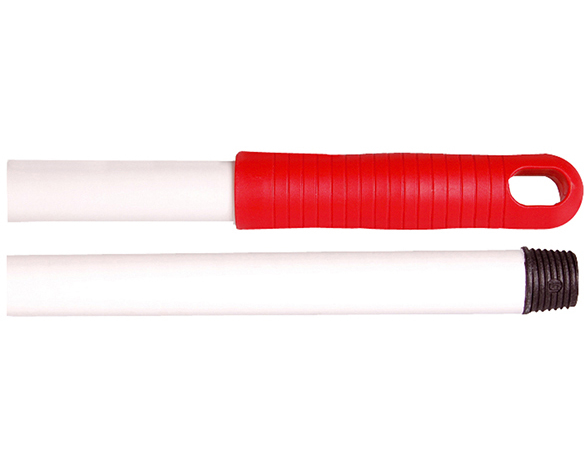 WEITACLEAN Hygiene-Glasfaserstiel 150cm 16000.02 rot