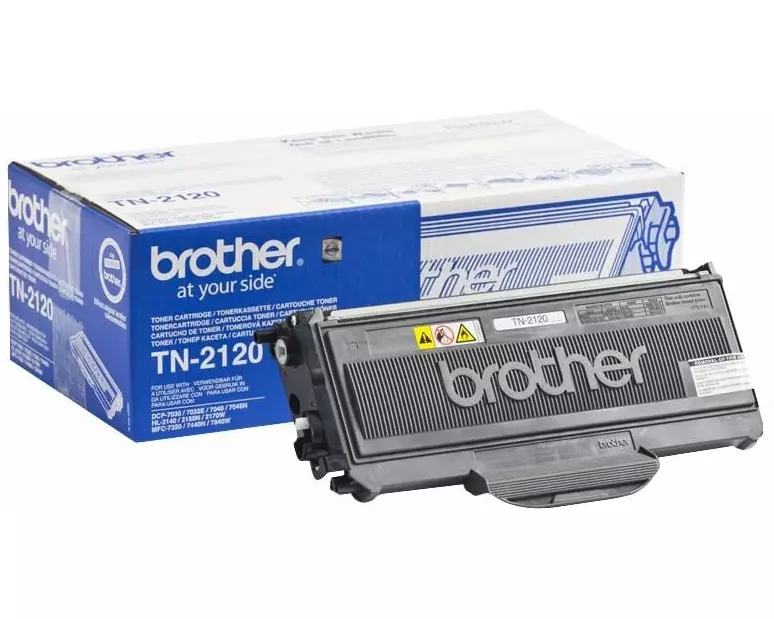 Brother Toner TN-2120 Black