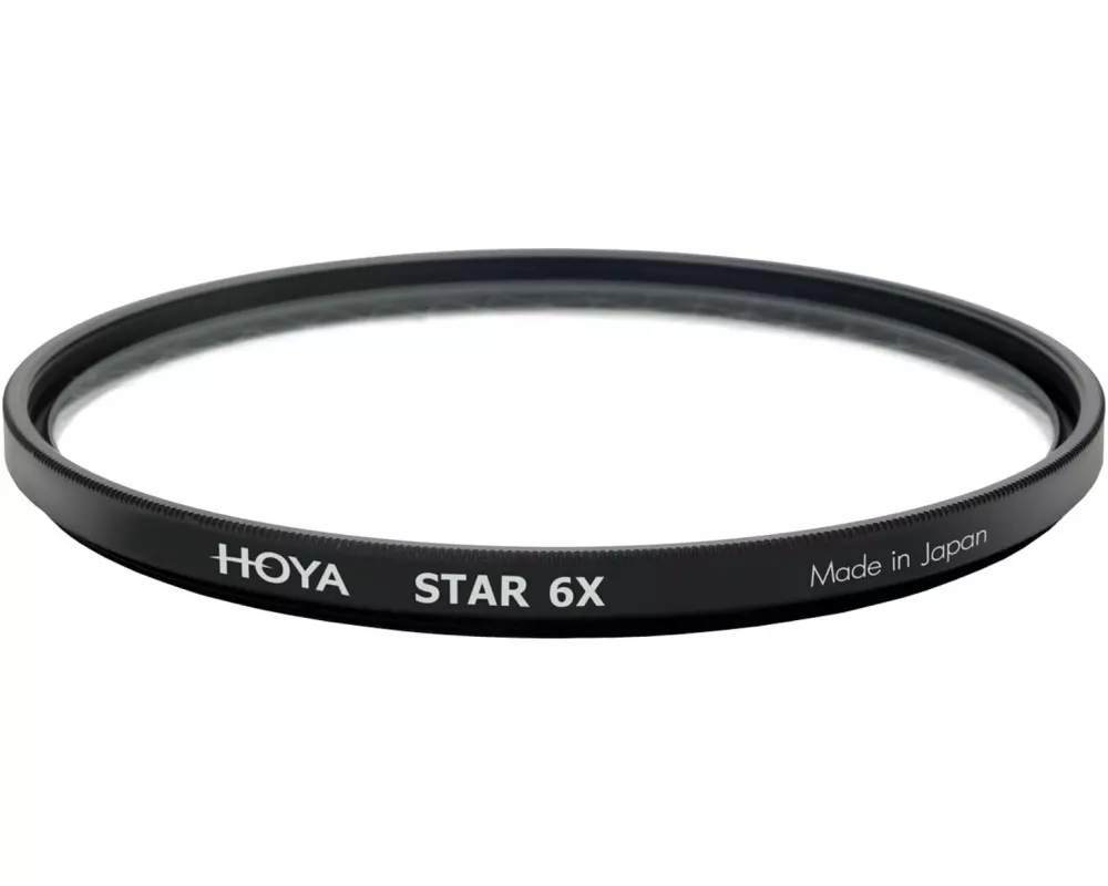 Hoya Objektivfilter Star 6X – 62 mm