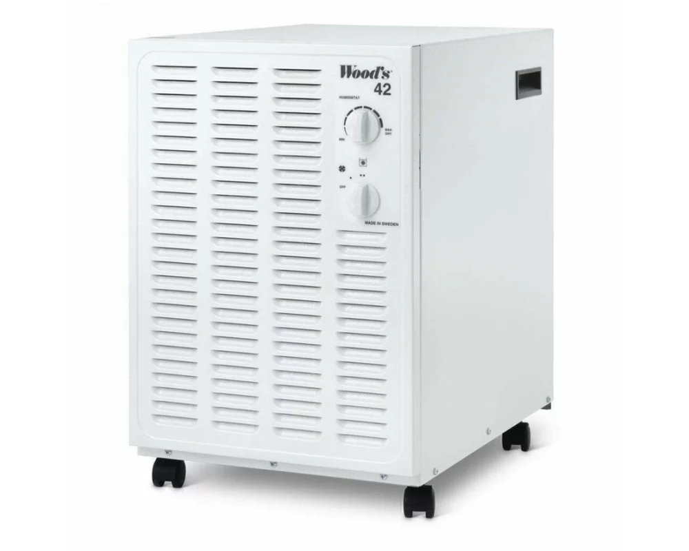 Wood's SW42FW Entfeuchter