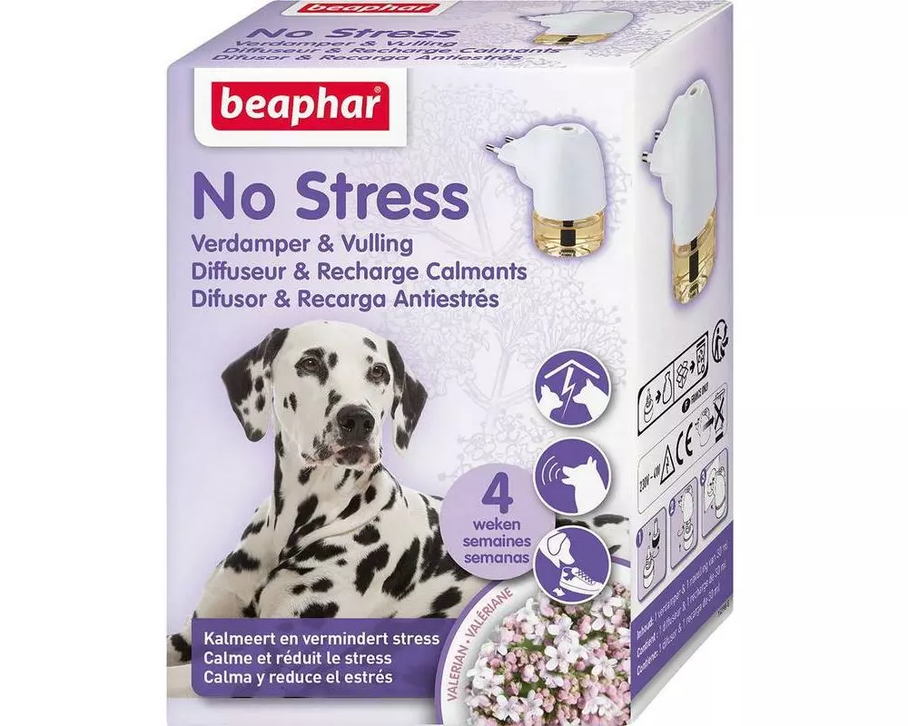Beaphar No Stress Calming Diffusor Hunde 30 ml