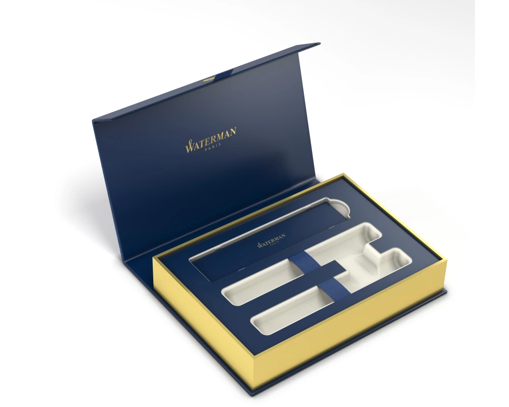 WATERMAN Geschenkverpackung 2180602 leer, für 2 Stück