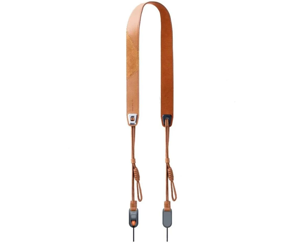 PGYTECH Air Premium Leder, Autumn Canyon Tan
