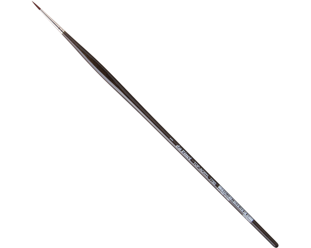 DA VINCI Rundpinsel Top Acryl VA-7785_1 Grösse 1, Synthetik