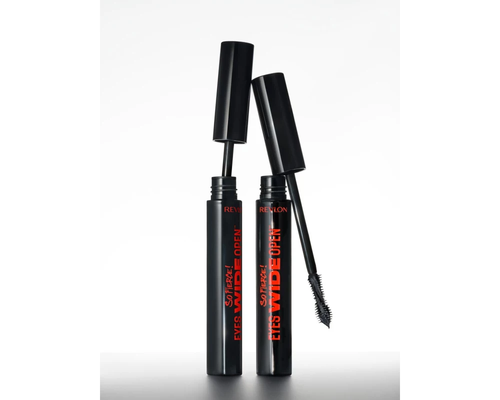 Revlon So Fierce! Eyes Wide Open 101 Blackest Black