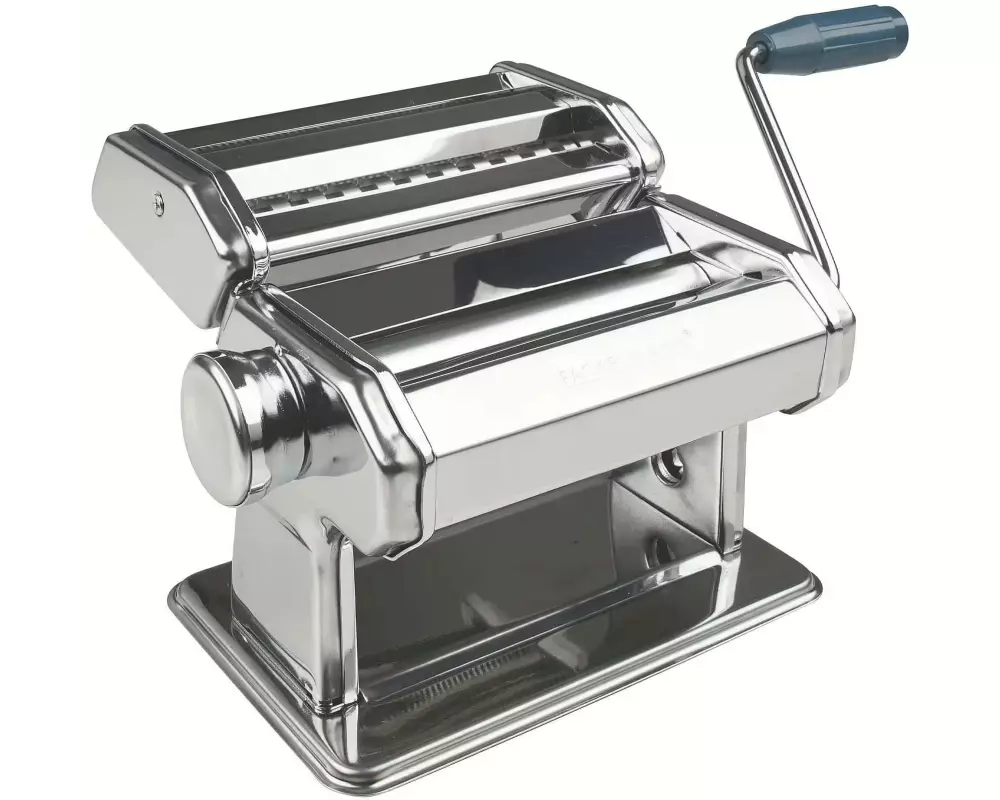 Fackelmann Pastamaschine Silber