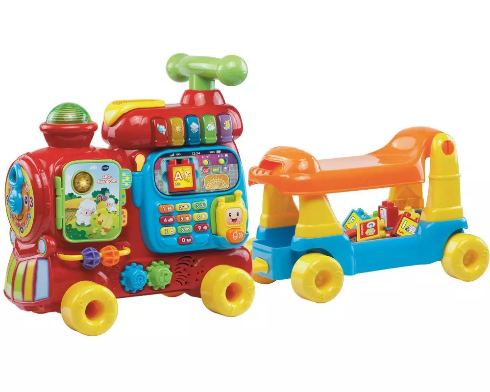 Vtech ABC-Eisenbahn