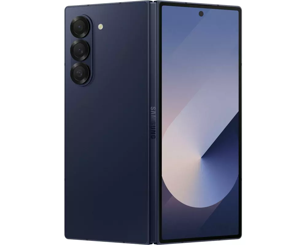 Samsung Galaxy Z Fold6 5G 256 GB Blau