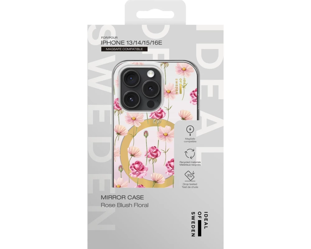 Ideal of Sweden Back Cover Mirror Iphone 16e/15/14/13 Magsafe