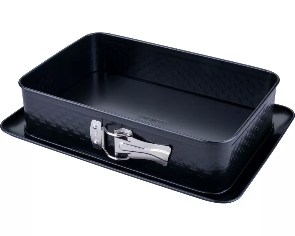 Zenker Beloved+ Springform rechteckig 28 x 18 cm