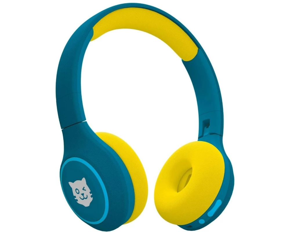 Tigermedia Tigerbuddies Kopfhörer blau