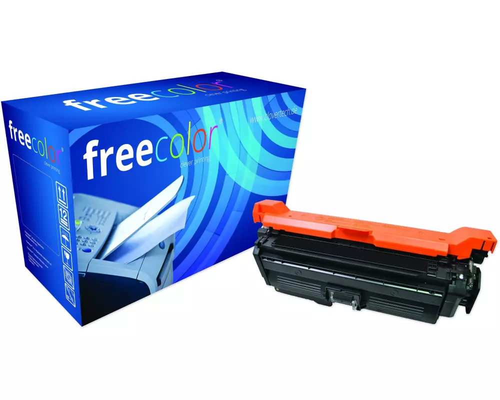Freecolor Toner HP CE260 Black