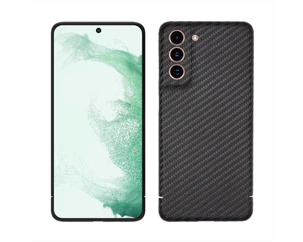 Filono Carbon Case Samsung Galaxy S22 Plus
