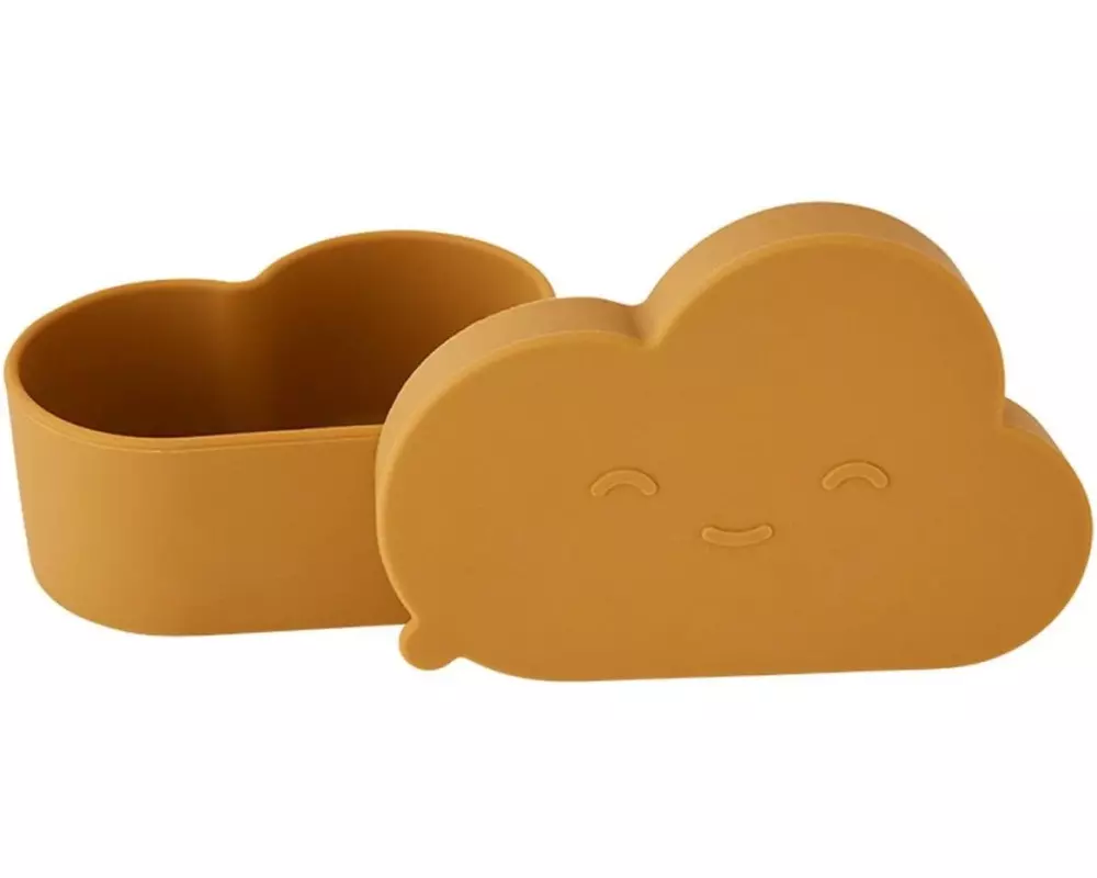 OYOY Kinderschale Chloe Wolke Light Rubber