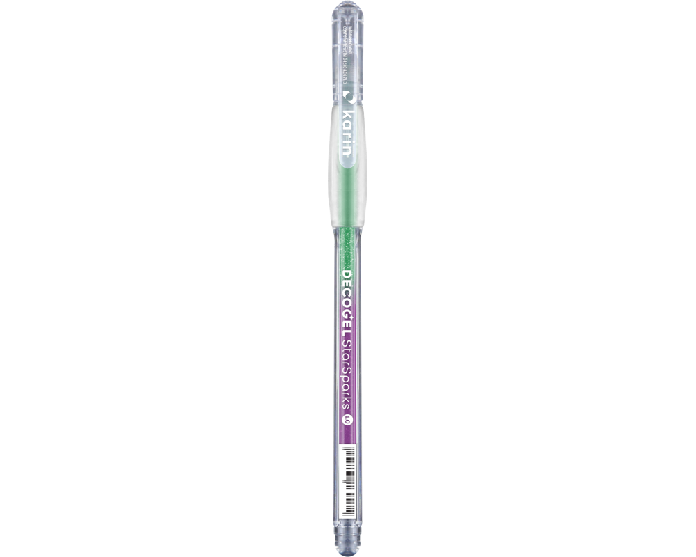 KARIN Gelpen DECOGEL 1.0 STAR 30Z119 grün