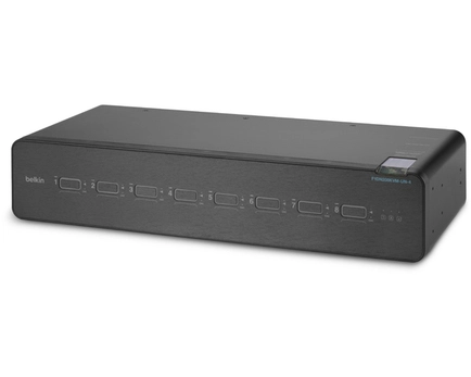 8P DUAL HEAD DP/HDMI TO DP/HDMI