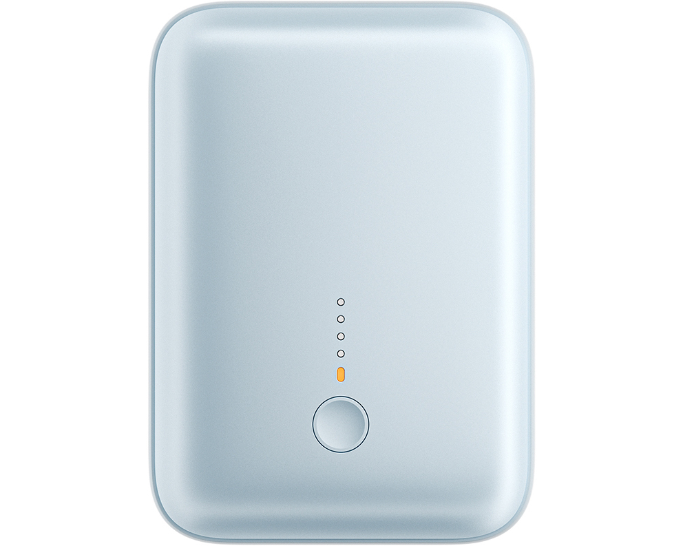 AUKEY Spark Mini 10000, 20W, PD,QC PB-Y55 BL Powerbank,Blue,USB-C,USB-A