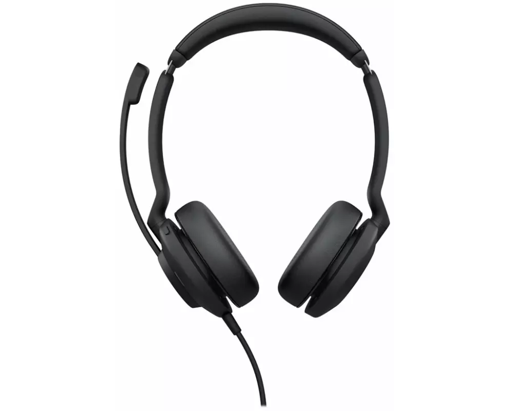 Jabra Evolve2 30 SE, USB-A, UC, Stereo Headset, soft pouch