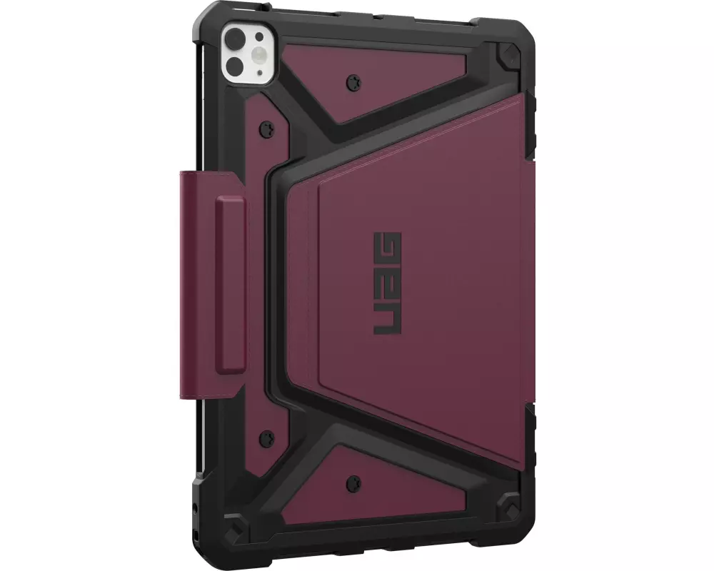 UAG Tablet Book Cover Metropolis SE iPad Pro 2024 11" Bordeaux