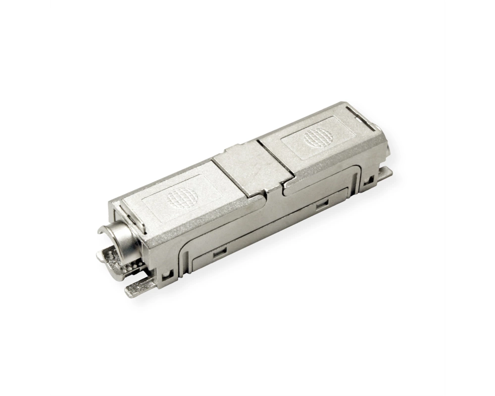 EasyLan fixLink Extender Cat.6A (Class EA) ISO/IEC, geschirmt