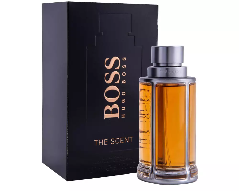 Hugo Boss Eau de Toilette The Scent 100 ml