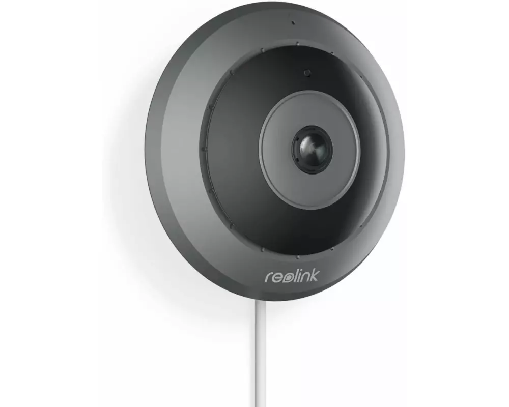 Reolink Netzwerkkamera Fisheye PoE Indoor FE-P
