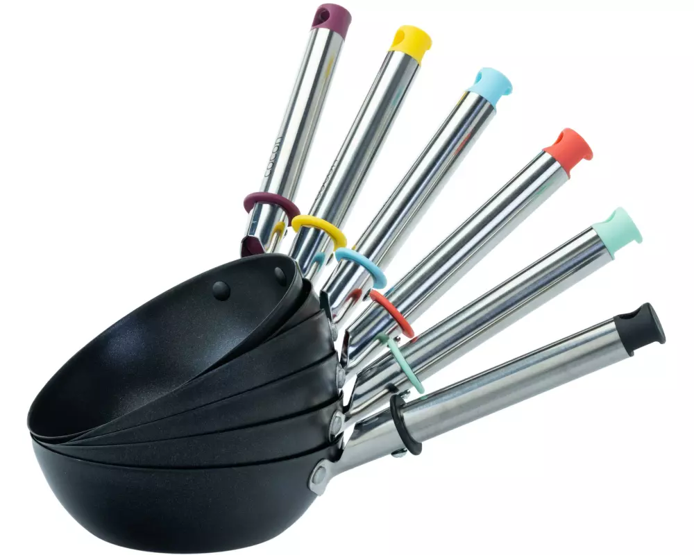 COCON Wok-Pfännchen für 6 Personen