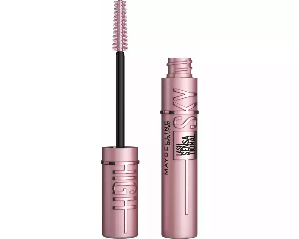 Maybelline Mascara Lash Sensational Sky High Black