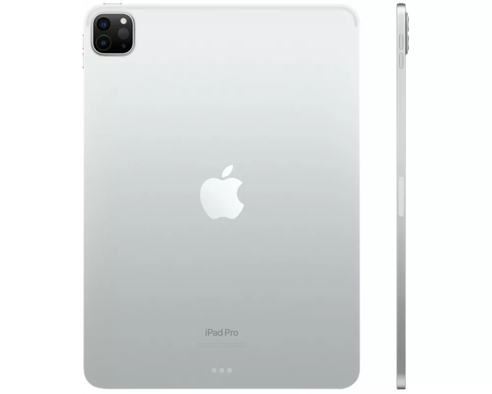 iPad Pro 11 Wi-Fi 512GB Silver