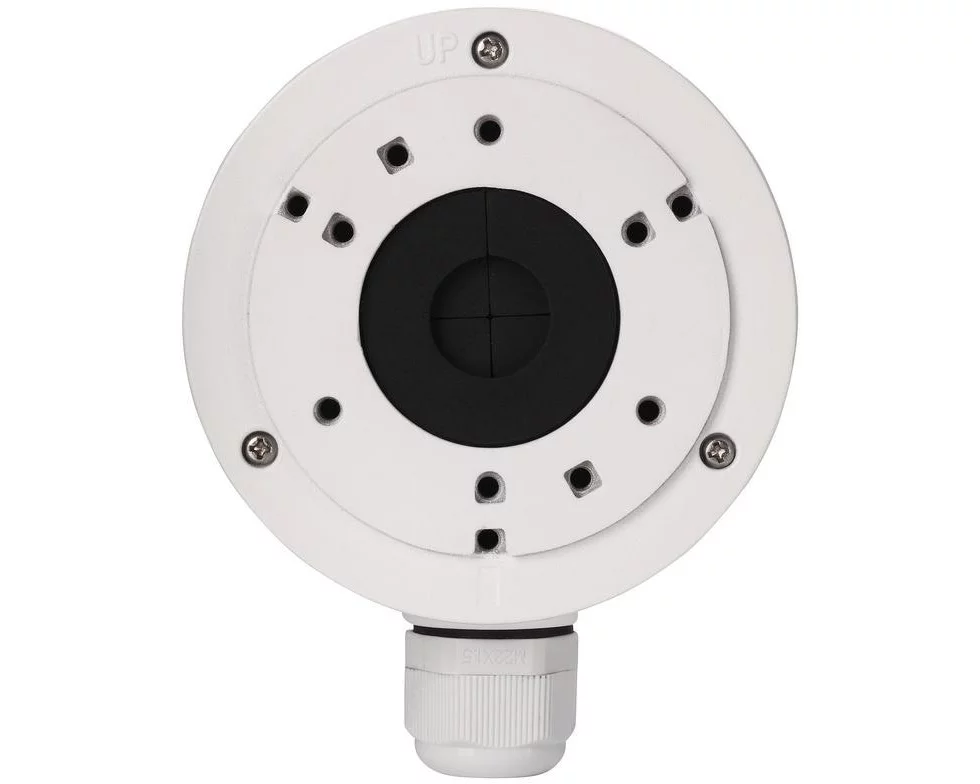 Abus Anschlussbox TVAC32300 Weiss 1 Stück