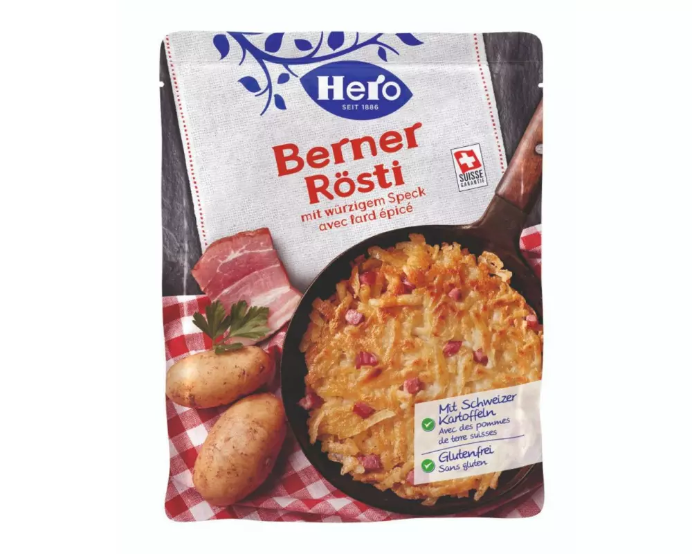 Hero Berner Rösti 275 g