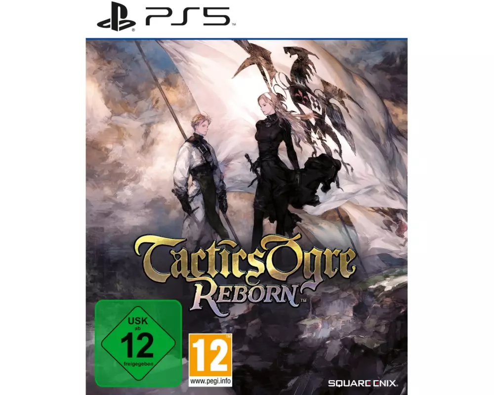 Square Enix Tactics Ogre: Reborn