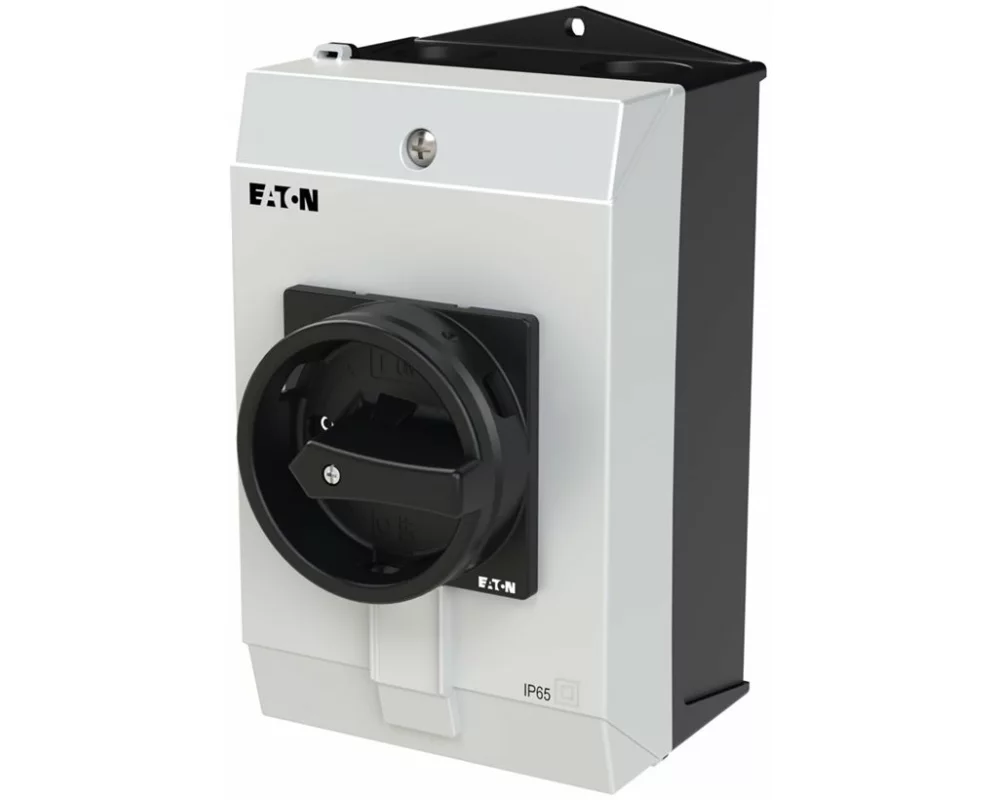 EATON Main switch I2/SVB - Safety switch 3-p 13kW P1-25/I2/SVB-SW