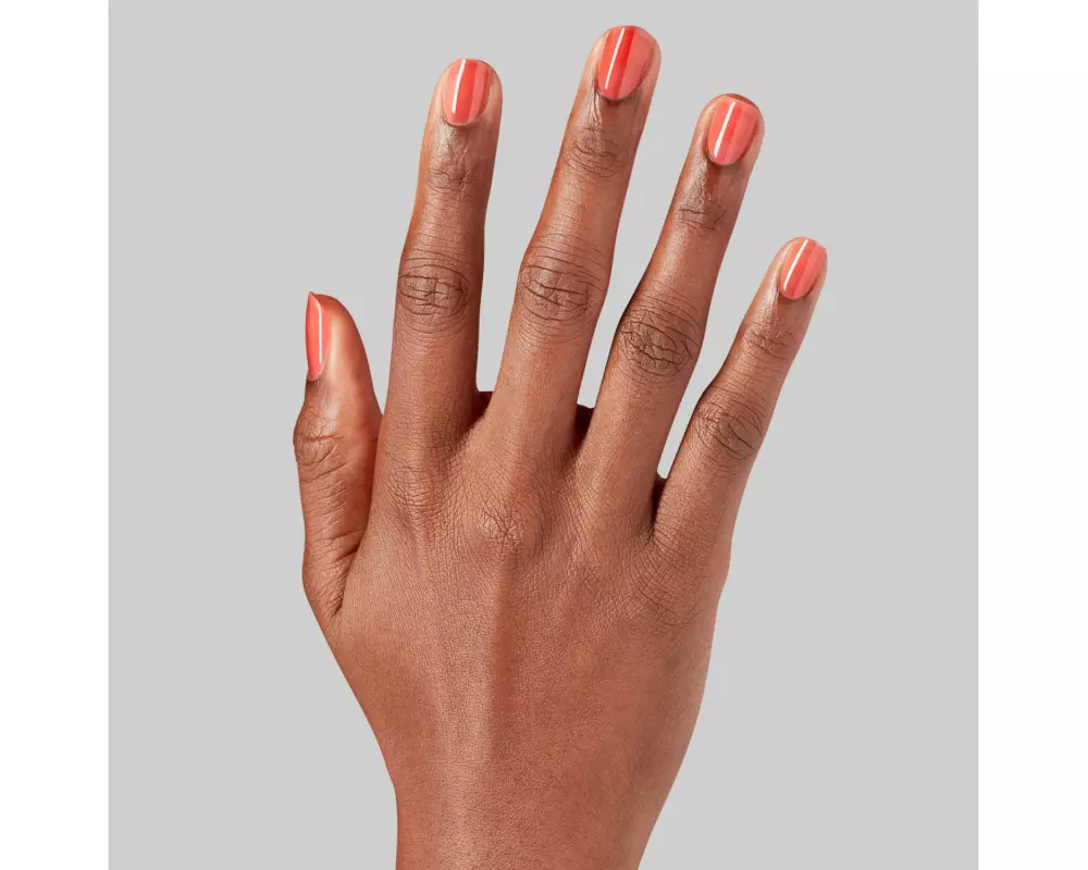 OPI Make 'Em Jelly Transparent