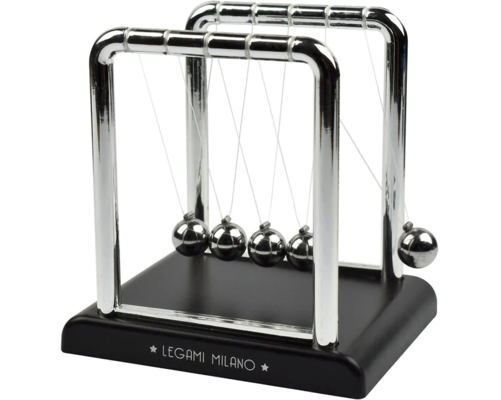 LEGAMI Kugelpendel NC0001 Newton