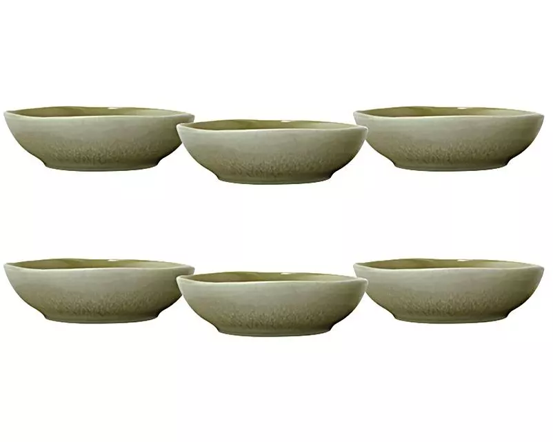 Villa Collection Saucenschale Shoku 9 cm, 6 Stück, Grün