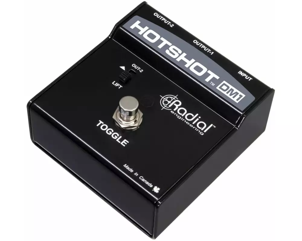 Radial HotShot DM1