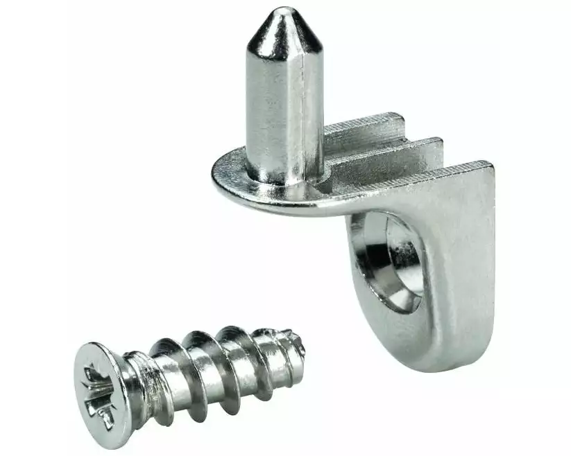 HETTICH Sekura 7 vernickelt Ø 5 mm