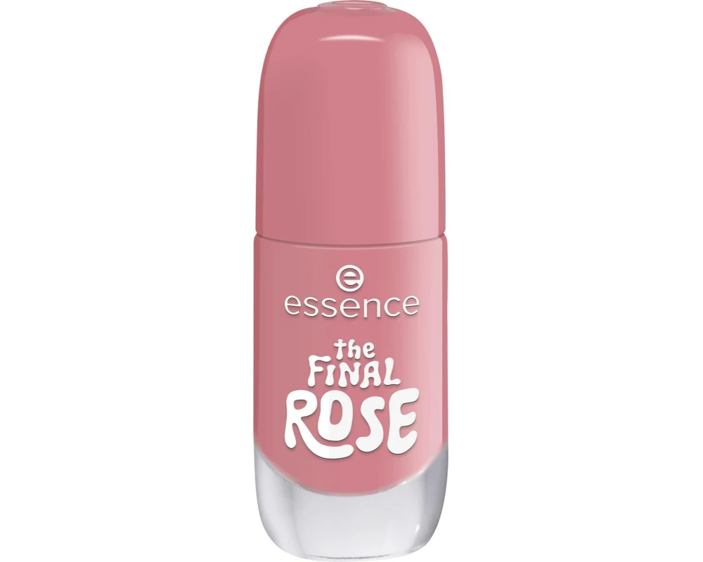 essence Gel Nail Polish 08 the FINAL ROSE