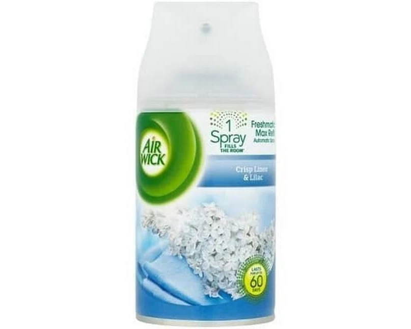 Air Wick Freshmatic Cool Linen 250 ml
