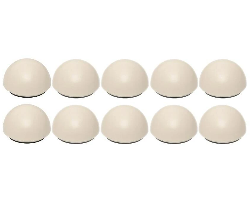 Maul Kugel-Magnete Recycling Ø 30 mm 10 Stück, Weiss