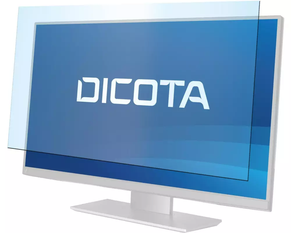 DICOTA Anti-Glare Filter 9H adhesive Universal 21.5 " / 16:9