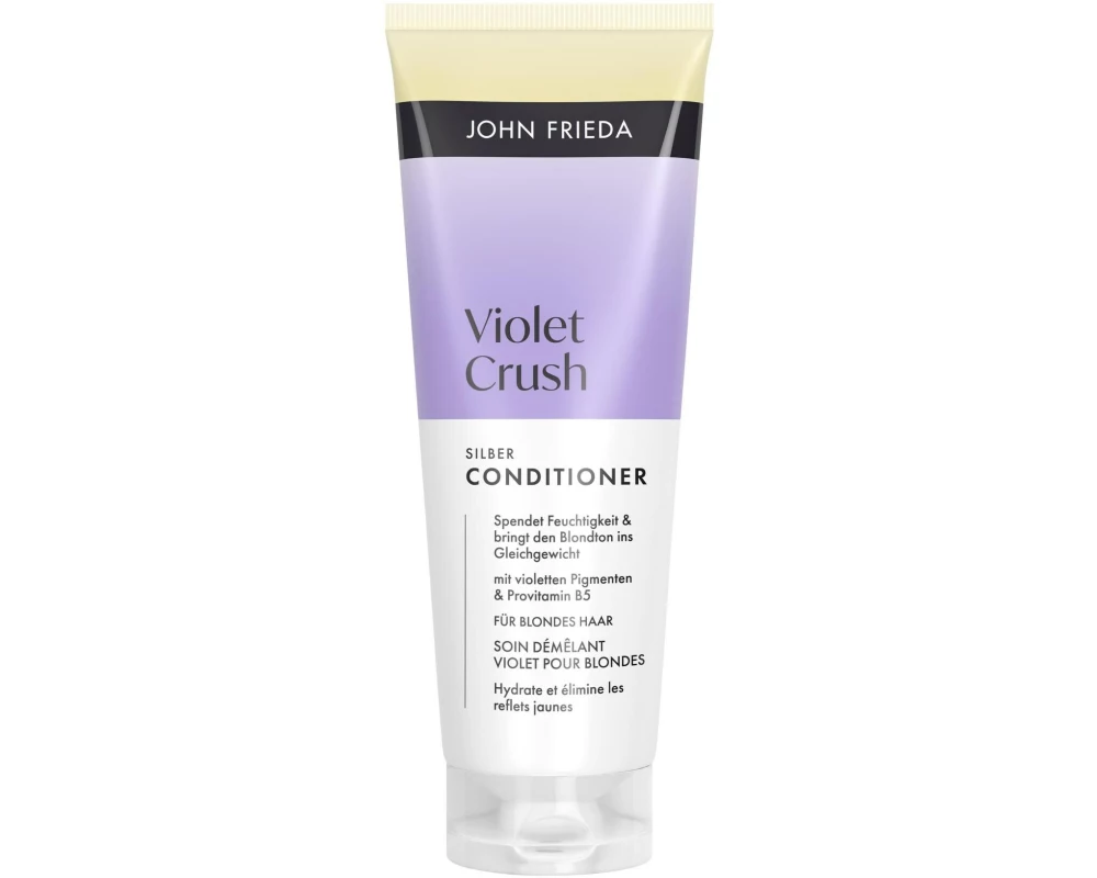 John Frieda Haarspülung Violet Crush 250 ml