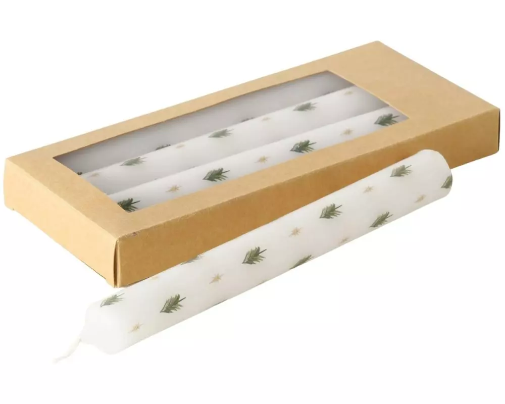 Boltze Weihnachtskerze Jalia 4-teilig
