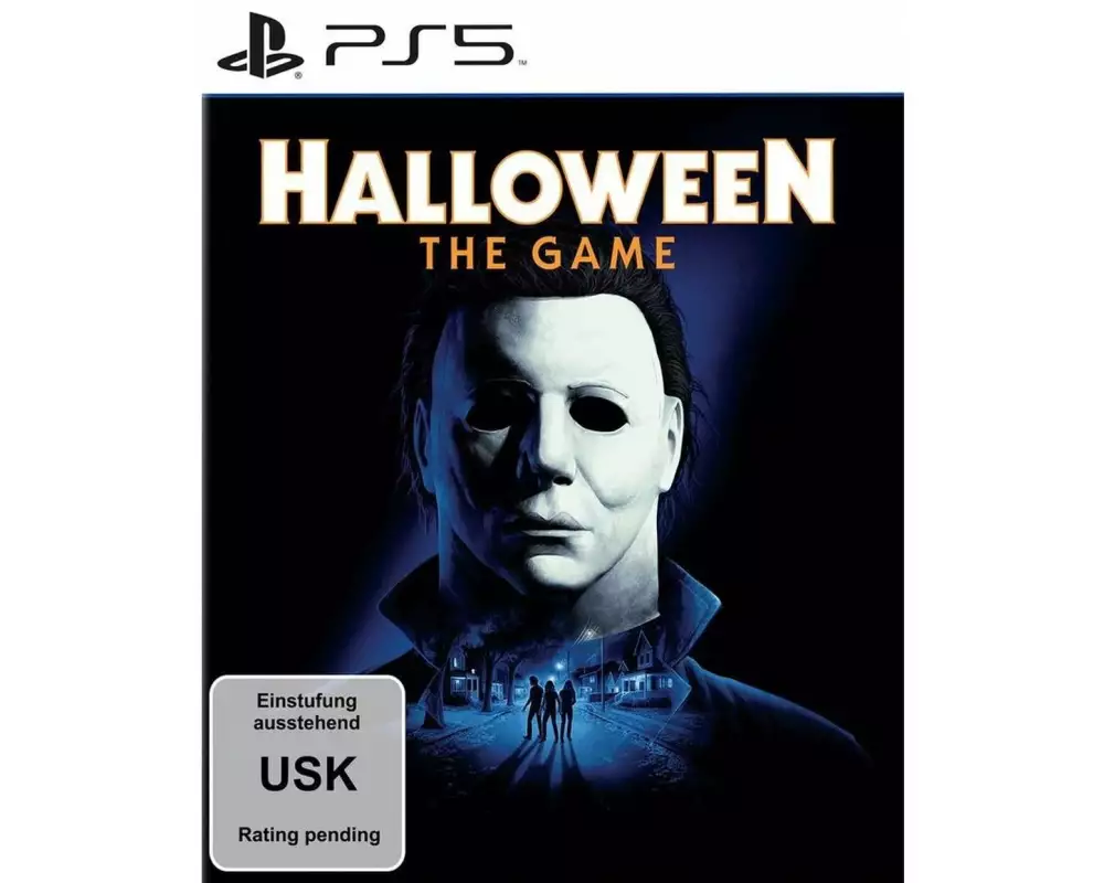 Flashpoint Halloween: The Game [PS5] (D) (Box)
