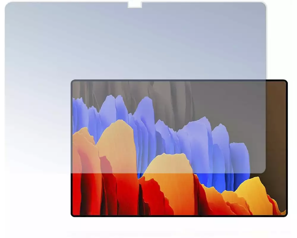 4smarts Tablet-Schutzfolie Second Glass Samsung Galaxy Tab S9 Ultra